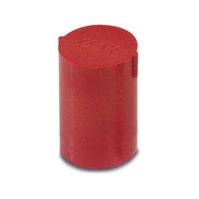 PHOENIX CONTACT - SEALING PLUG 17X17 RD TAPPO ISOLANTE