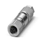 PHOENIX CONTACT - SACC-M12FS-5QO SH DN CONNETTORE M12