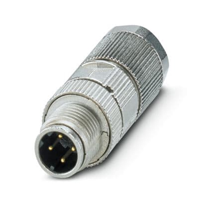PHOENIX CONTACT - SACC-M12MSD-4CT-CM SH PN CONNETTORE M12