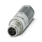 PHOENIX CONTACT - SACC-M12MS-5CT-CM SH CONNETTORE M12