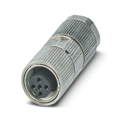 PHOENIX CONTACT - SACC-M12FS-5CT-CM SH CONNETTORE M12