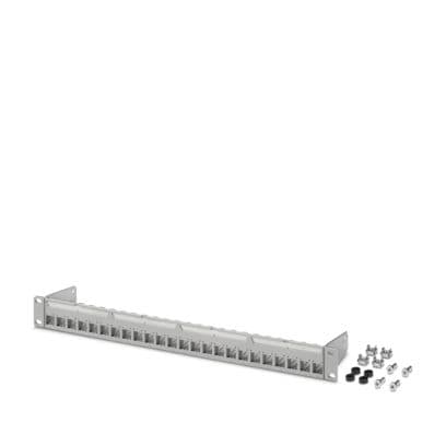 PHOENIX CONTACT - CUC-PP-FR19:1U-I-EMPTY:24 MATERIALE RACK