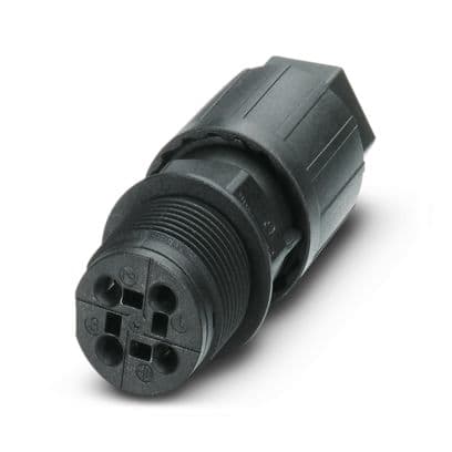PHOENIX CONTACT - QPD W3PE2,5 9-14 M25 DT BK PASSAPARETE
