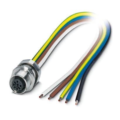 PHOENIX CONTACT - SACC-EC-M12FSB-5CON-PG9/0,5 VA CONNETTOR