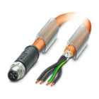 PHOENIX CONTACT - SAC-4P-M12MSS/10,0-PUR PE SH CAVO POWER