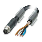 PHOENIX CONTACT - SAC-4P-M12MST/ 5,0-PUR SH CAVO POWER