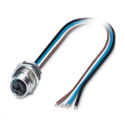 PHOENIX CONTACT - SACC-DSI-M12FST-4CON-M16/0,5 CONNETTORE