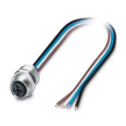 PHOENIX CONTACT - SACC-E-M12FST-4CON-M16/0,5 CONNETTORE
