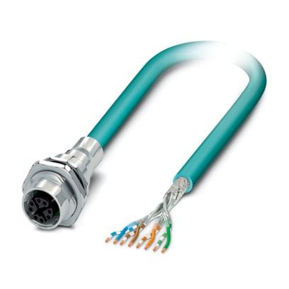 PHOENIX CONTACT - VS-FSBPXS-OE-94F/1,0 CAVO ETHERNET