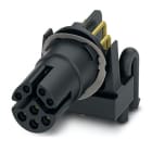 PHOENIX CONTACT - SACC-CI-M12FSY-8CON-L90 INSERTO PORTACON