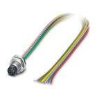 PHOENIX CONTACT - SACC-DSI-M8MS-8CON-M8/0,5 CONNETTORE