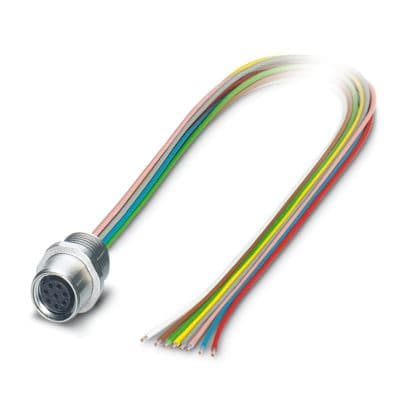 PHOENIX CONTACT - SACC-E-M8FS-8CON-M10/0,5 CONNETTORE