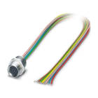 PHOENIX CONTACT - SACC-E-M8FS-8CON-M10/0,5 CONNETTORE