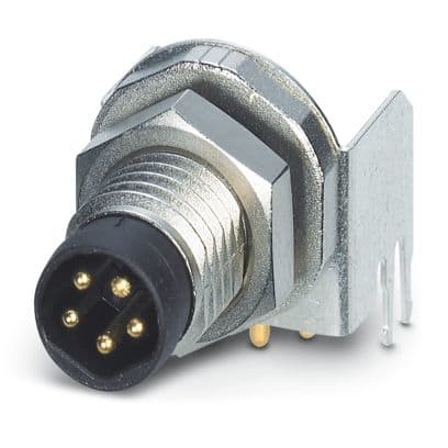 PHOENIX CONTACT - SACC-DSI-M8MS-5CON-M8-L90 DN CONNETTORE