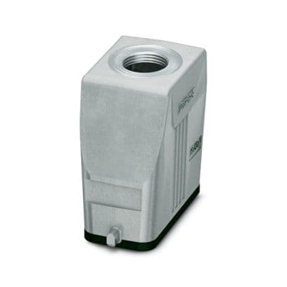 PHOENIX CONTACT - HC-STA-D15-HHFS-1TTP16-ELC-AL CUSTODIA