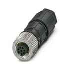 PHOENIX CONTACT - SACC-M12FS-8QO-0,25-CM M CONNETTORE M12