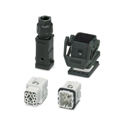 PHOENIX CONTACT - HC-STA-A04PT-BWS-HT-M20-PLRBK CUSTODIA