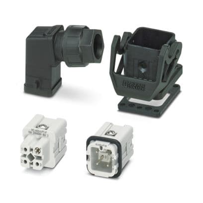 PHOENIX CONTACT - HC-STA-A03PT-BWS-HS-M20-PLRBK CUSTODIA