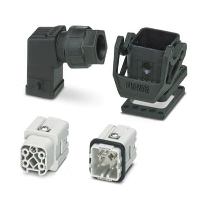PHOENIX CONTACT - HC-STA-A04PT-BWS-HS-M20-PLRBK CUSTODIA