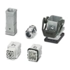 PHOENIX CONTACT - HC-STA-A04PT-BWS-HT-M20-ELCAL CUSTODIA