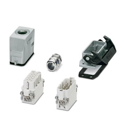 PHOENIX CONTACT - HC-STA-A10PT-BWS-LT-M20-ELCAL CUSTODIA