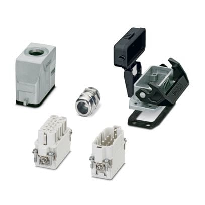 PHOENIX CONTACT - HC-STA-A10PT-BWSC-LT-M20-ELCAL CUSTODIA