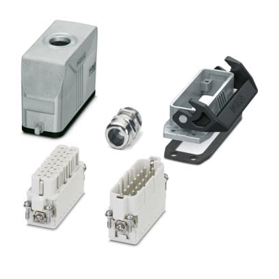 PHOENIX CONTACT - HC-STA-A16PT-BWS-HT-M25-ELCAL CUSTODIA