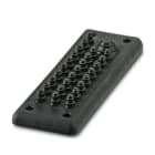 PHOENIX CONTACT - MH-27-MULTI-65-PV-BK PIASTRE INGRESSO