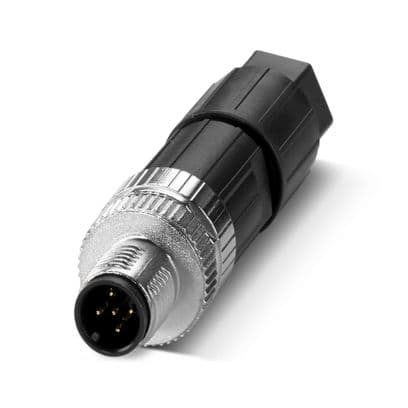 PHOENIX CONTACT - SACC-M12MS-5PL M CONNETTORE M12