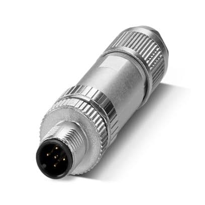 PHOENIX CONTACT - SACC-M12MS-5PL SH DN CONNETTORE M12