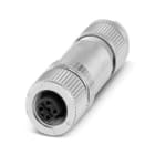 PHOENIX CONTACT - SACC-M12FSB-2PL SH PB CONNETTORE M12