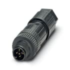 PHOENIX CONTACT - SACC-M12MS-5PL CONNETTORE M12 PUSH IN