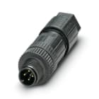PHOENIX CONTACT - SACC-M12MS-4PL CONNETTORE M12 PUSH IN