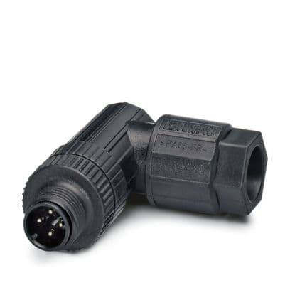 PHOENIX CONTACT - SACC-M12MR-4PL CONNETTORE M12 PUSH IN
