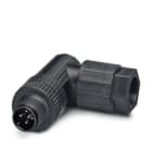 PHOENIX CONTACT - SACC-M12MR-4PL CONNETTORE M12 PUSH IN