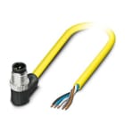 PHOENIX CONTACT - SAC-5P-M12MR/ 5,0-547 BK CAVO SENS/ATT