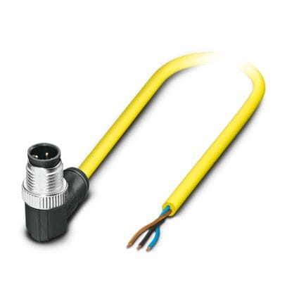 PHOENIX CONTACT - SAC-3P-M12MR/ 5,0-547 BK CAVO SENS/ATT
