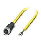 PHOENIX CONTACT - SAC-3P- 2,0-547/M12FS BK CAVO SENS/ATT