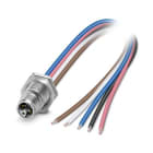 PHOENIX CONTACT - SACC-DSI-M12MSL4FE-M16XL/0,2GR CONNETTOR