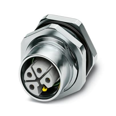 PHOENIX CONTACT - SACC-DSI-M12FSL4FEM16XL-L180GR CONNETTOR