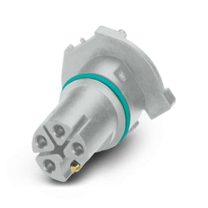 PHOENIX CONTACT - SACC-CI-M12FSL-4FE-L180 THR GR T CONNETT
