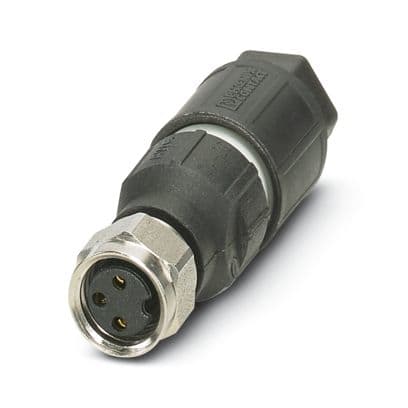 PHOENIX CONTACT - SACC-M 8FS-3QO-0,5-VA CONNETTORE