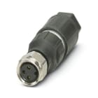PHOENIX CONTACT - SACC-M 8FS-3QO-0,5-VA CONNETTORE