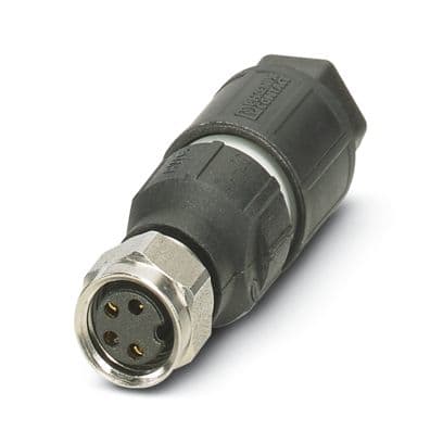 PHOENIX CONTACT - SACC-M 8FS-4QO-0,5-VA CONNETTORE