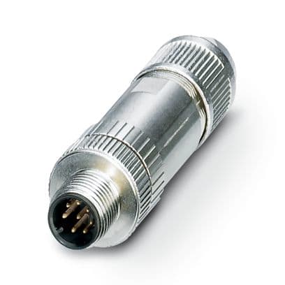 PHOENIX CONTACT - SACC-M12MS-6Q SH VARAN CONNETTORE