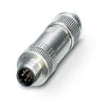 PHOENIX CONTACT - SACC-M12MS-6Q SH VARAN CONNETTORE