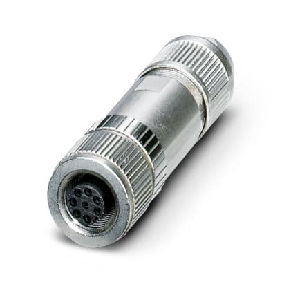 PHOENIX CONTACT - SACC-M12FS-6Q SH VARAN CONNETTORE