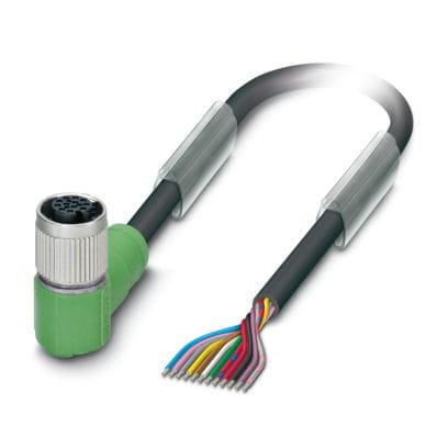 PHOENIX CONTACT - SAC-12P-10,0-PUR/FR SCO CAVO SENS/ATT