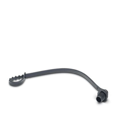 PHOENIX CONTACT - PROT-M 8 MS-PA-CHAIN TAPPO IN VITE