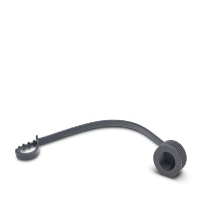PHOENIX CONTACT - PROT-M12 FS-PA-CHAIN TAPPO IN PLASTICA